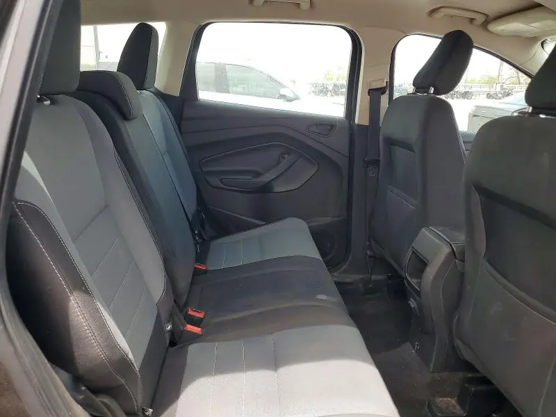 2018 FORD ESCAPE S  