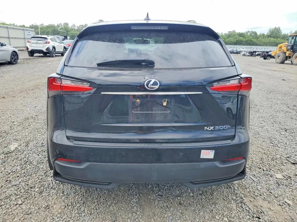 2015 LEXUS NX 300H  