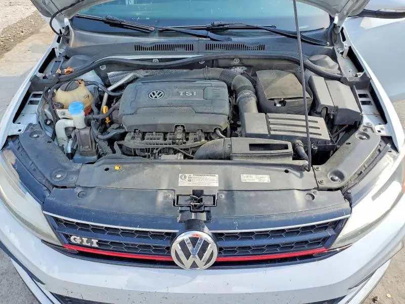 2017 VOLKSWAGEN JETTA GLI  