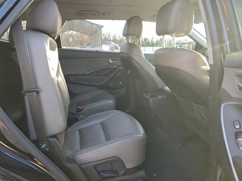 2017 HYUNDAI SANTA FE SE ULTIMATE  