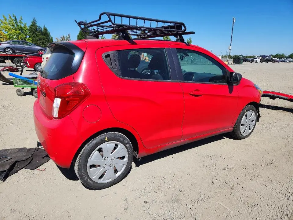 2017 CHEVROLET SPARK LS  