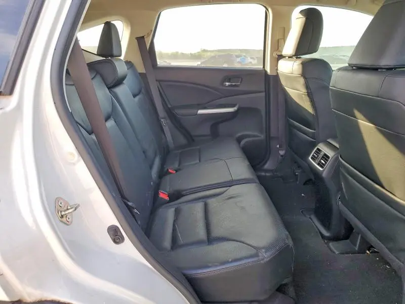 2016 HONDA CR-V TOURING  