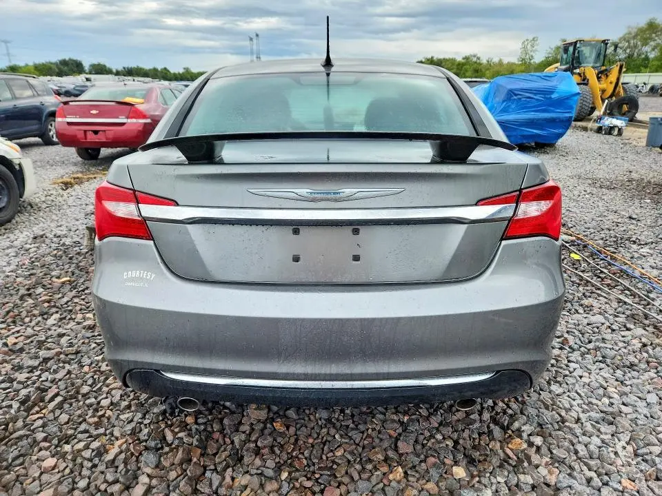2013 CHRYSLER 200 LIMITED  