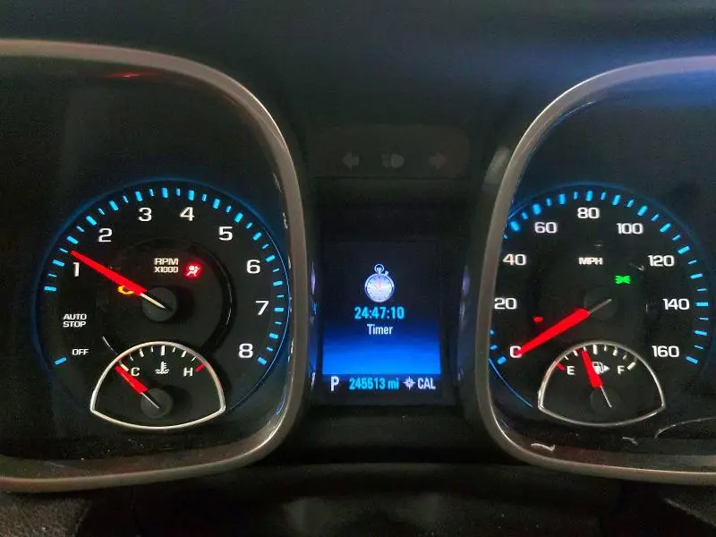 2014 CHEVROLET MALIBU LS  