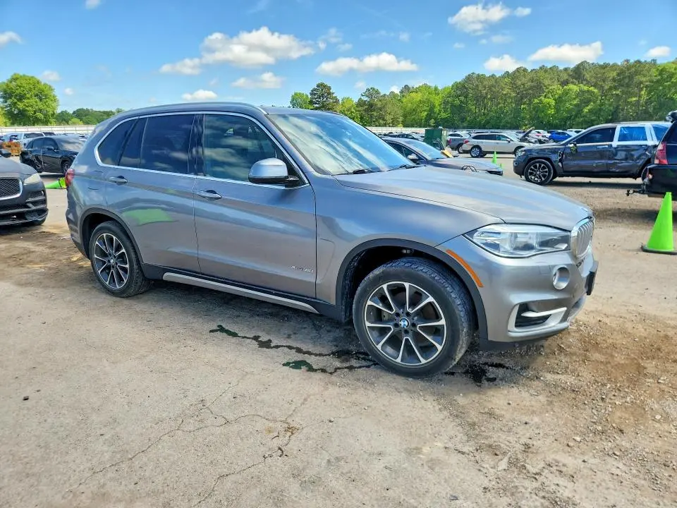2017 BMW X5 XDRIVE35I  