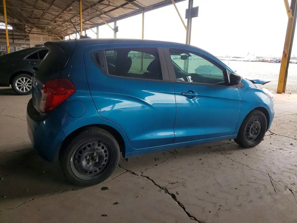 2021 CHEVROLET SPARK LS  