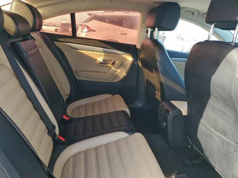 2016 VOLKSWAGEN CC BASE  