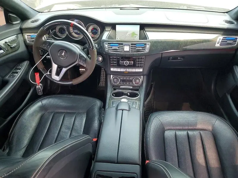 2014 MERCEDES-BENZ CLS 550 4MATIC  