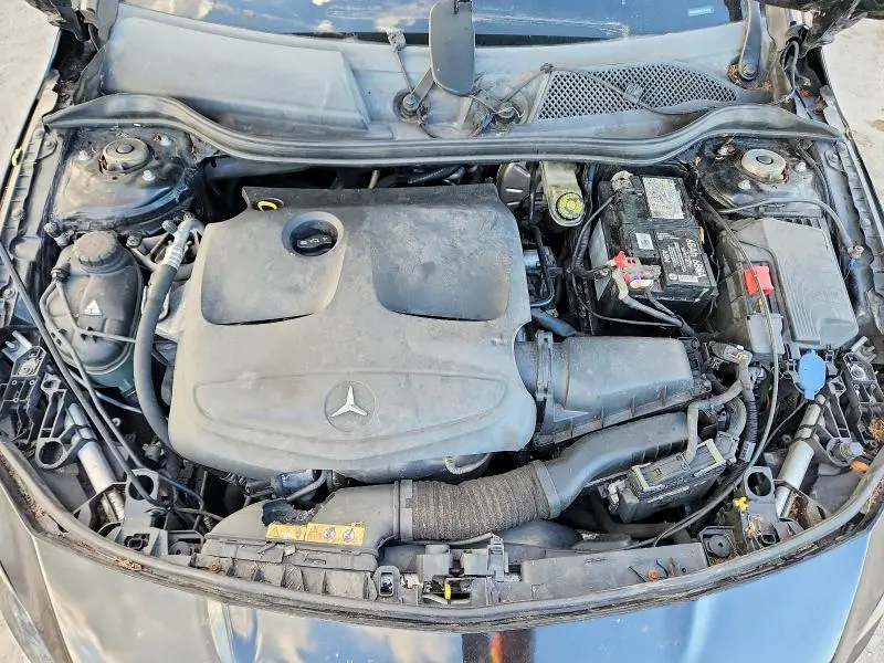 2014 MERCEDES-BENZ CLA 250  