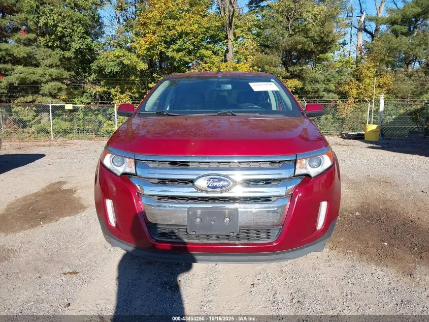 2013 FORD EDGE SEL