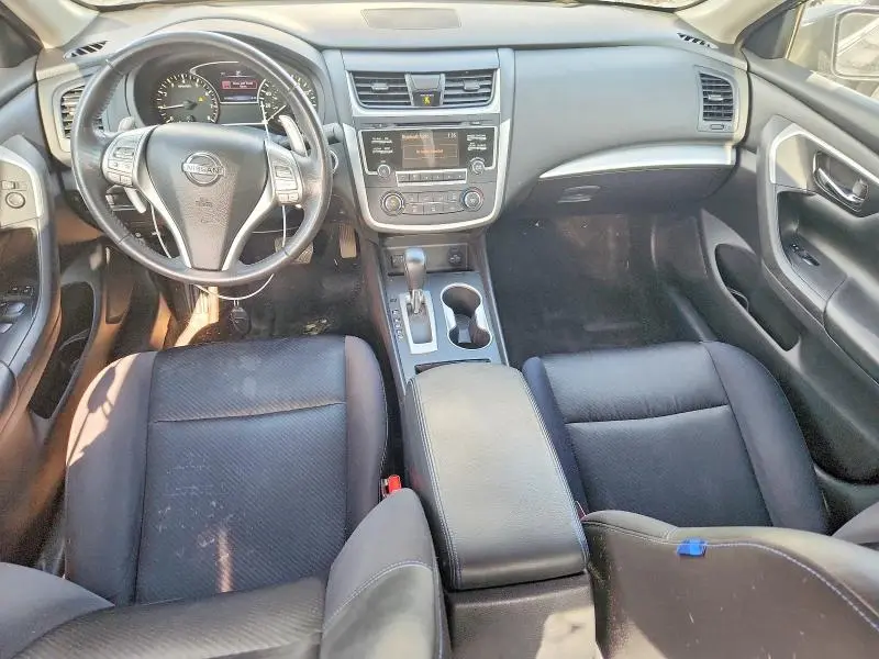 2017 NISSAN ALTIMA 2.5  