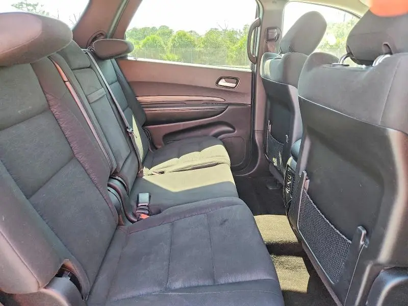 2021 DODGE DURANGO SXT  
