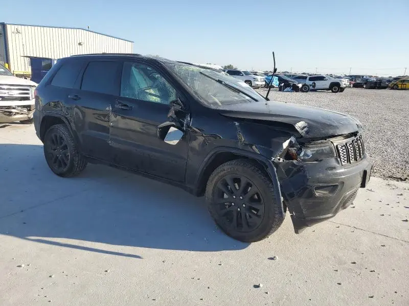 2021 JEEP GRAND CHEROKEE LAREDO  