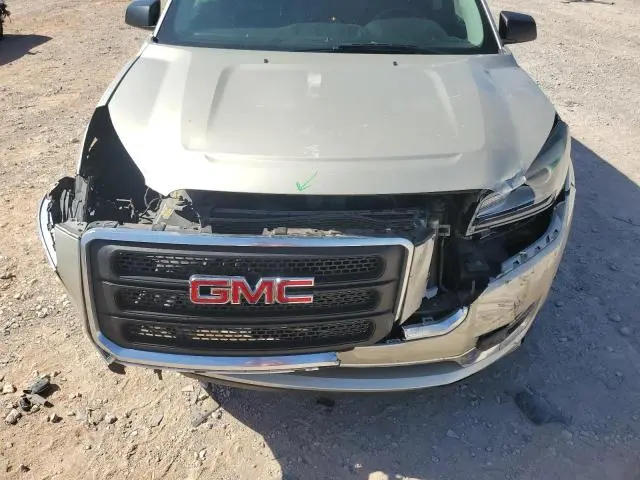 2015 GMC ACADIA SLE  