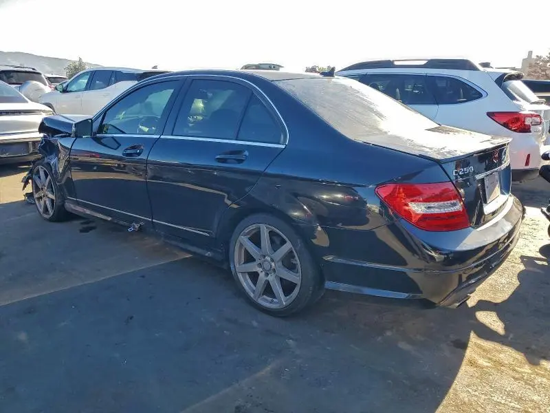 2014 MERCEDES-BENZ C 250  