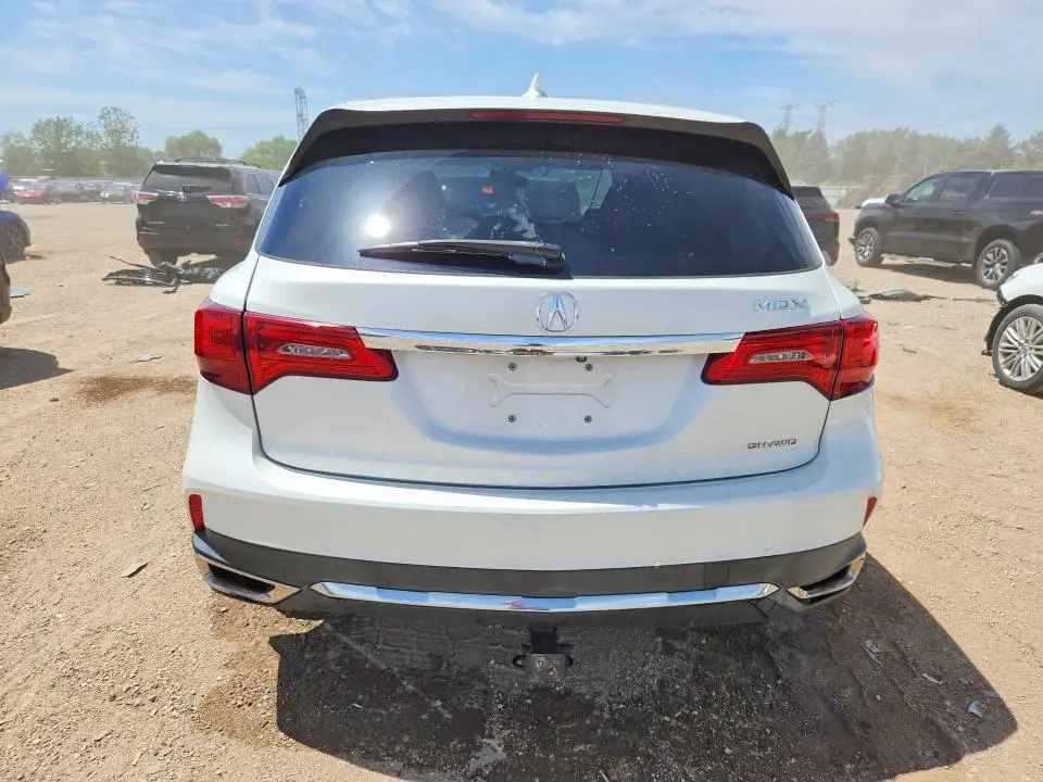 2019 ACURA MDX   