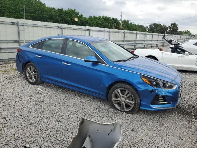 2018 HYUNDAI SONATA SPORT  