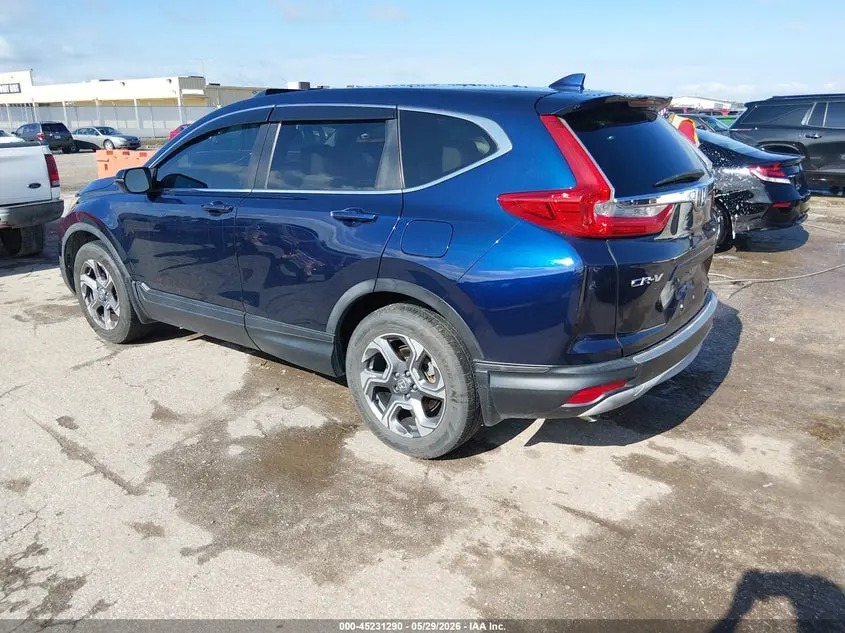 2017 HONDA CR-V EX-L/EX-L NAVI