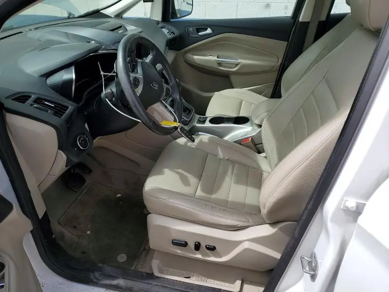 2014 FORD C-MAX PREMIUM  