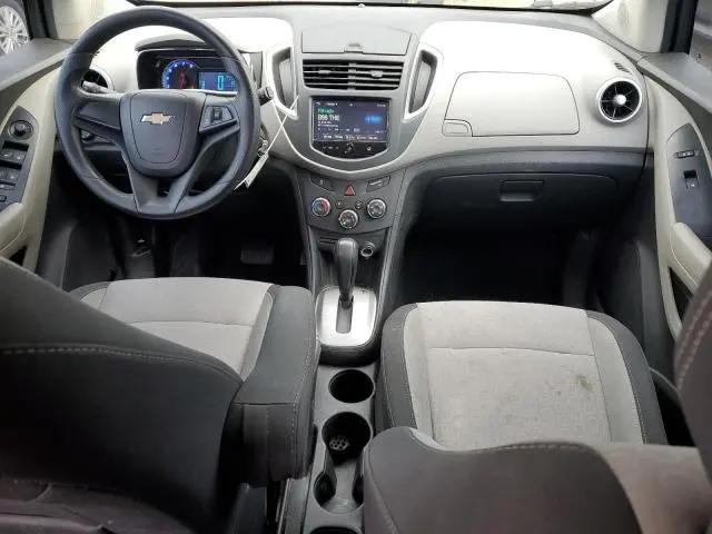 2016 CHEVROLET TRAX LS  