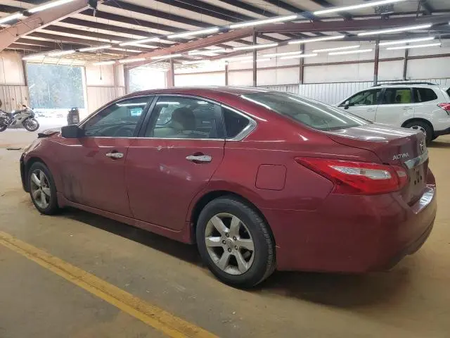 2016 NISSAN ALTIMA 2.5  