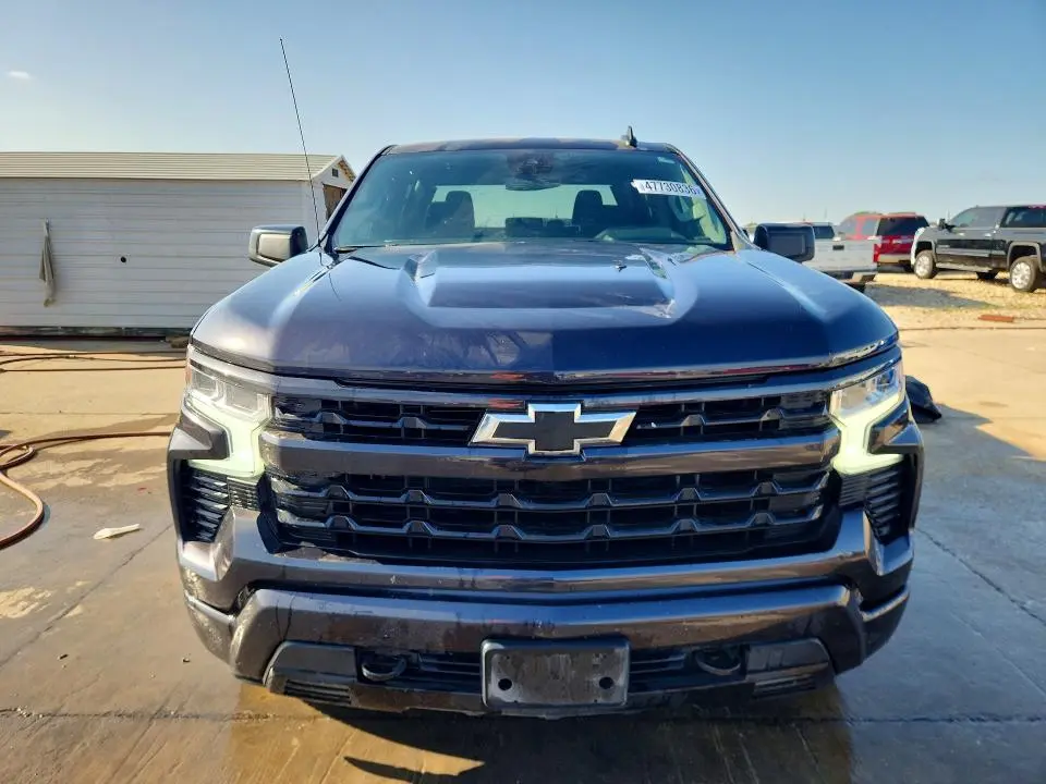 2024 CHEVROLET SILVERADO C1500 RST  