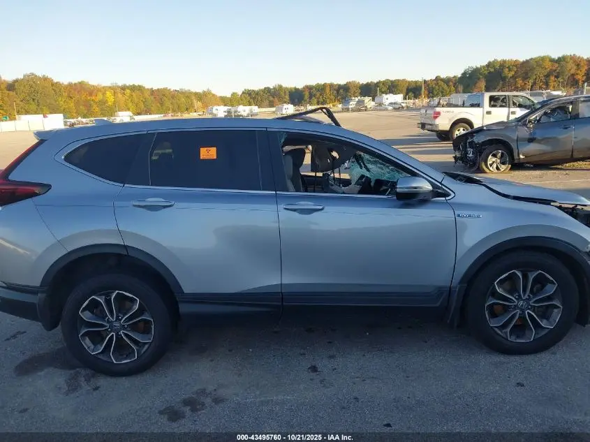 2020 HONDA CR-V HYBRID EX-L