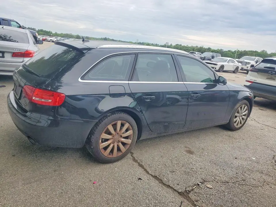 2011 AUDI A4 PREMIUM PLUS  