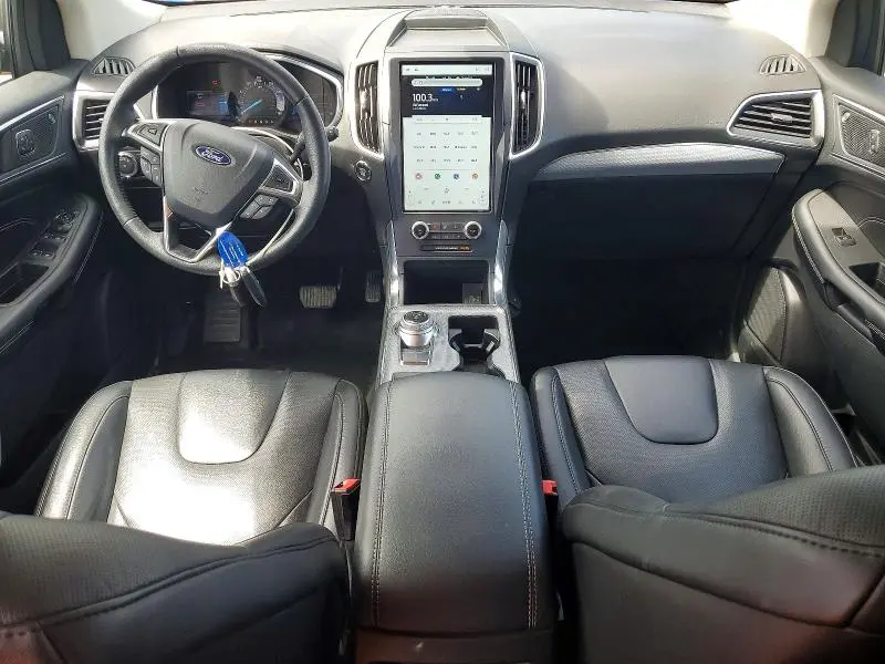 2021 FORD EDGE TITANIUM  