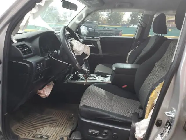 2019 TOYOTA 4RUNNER SR5/SR5 PREMIUM  