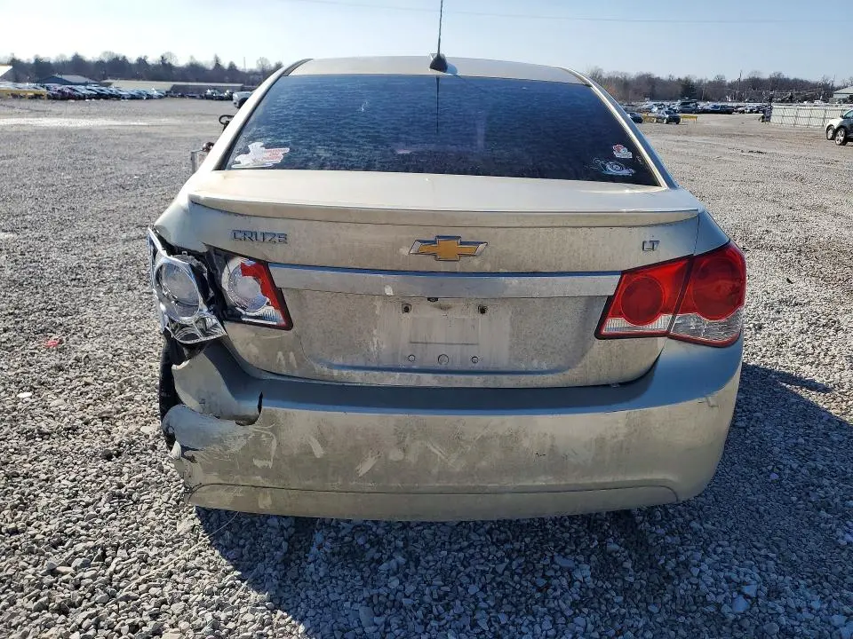 2015 CHEVROLET CRUZE LT  