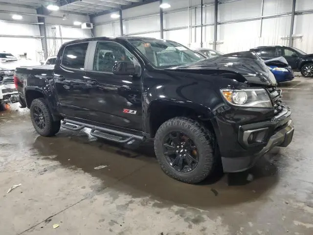 2021 CHEVROLET COLORADO Z71  