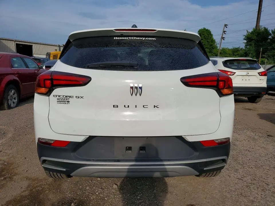 2024 BUICK ENCORE GX PREFERRED  