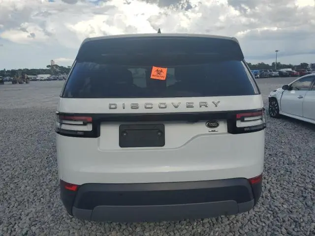 2020 LAND ROVER DISCOVERY SE  