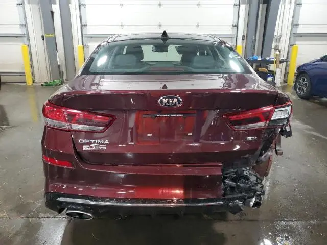 2019 KIA OPTIMA EX  