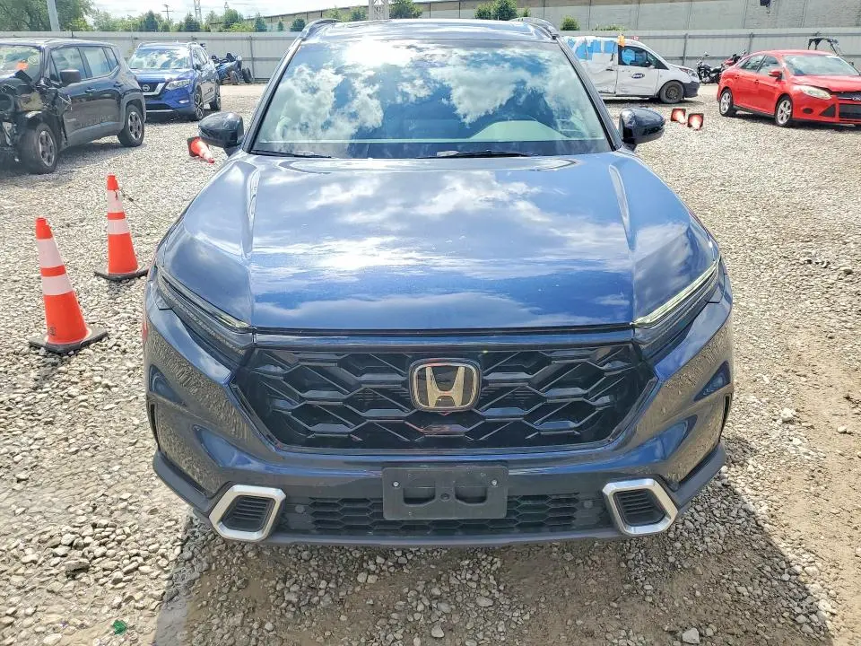 2025 HONDA CR-V SPORT TOURING  
