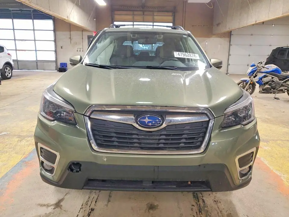 2021 SUBARU FORESTER LIMITED  