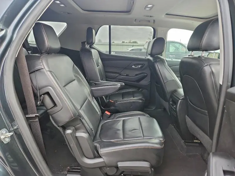 2018 CHEVROLET TRAVERSE LT  