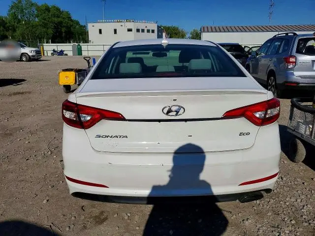 2016 HYUNDAI SONATA ECO  