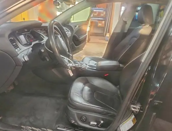 2014 AUDI A4 PREMIUM PLUS  