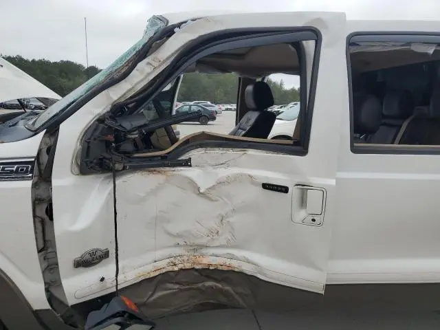 2015 FORD F250 SUPER DUTY  