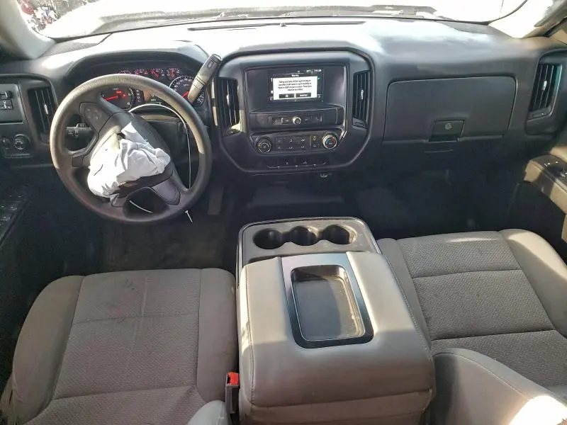 2019 CHEVROLET SILVERADO LD C1500  