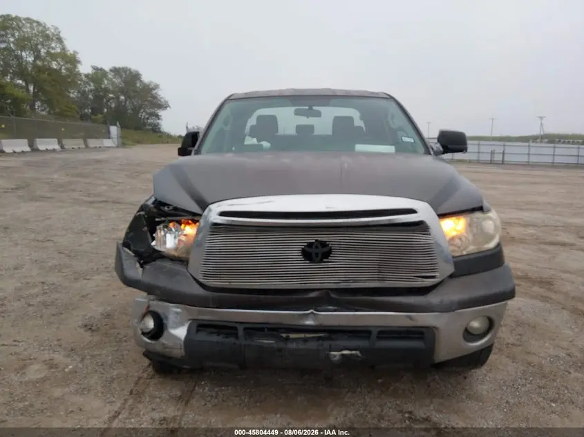 2011 TOYOTA TUNDRA GRADE 4.6L V8