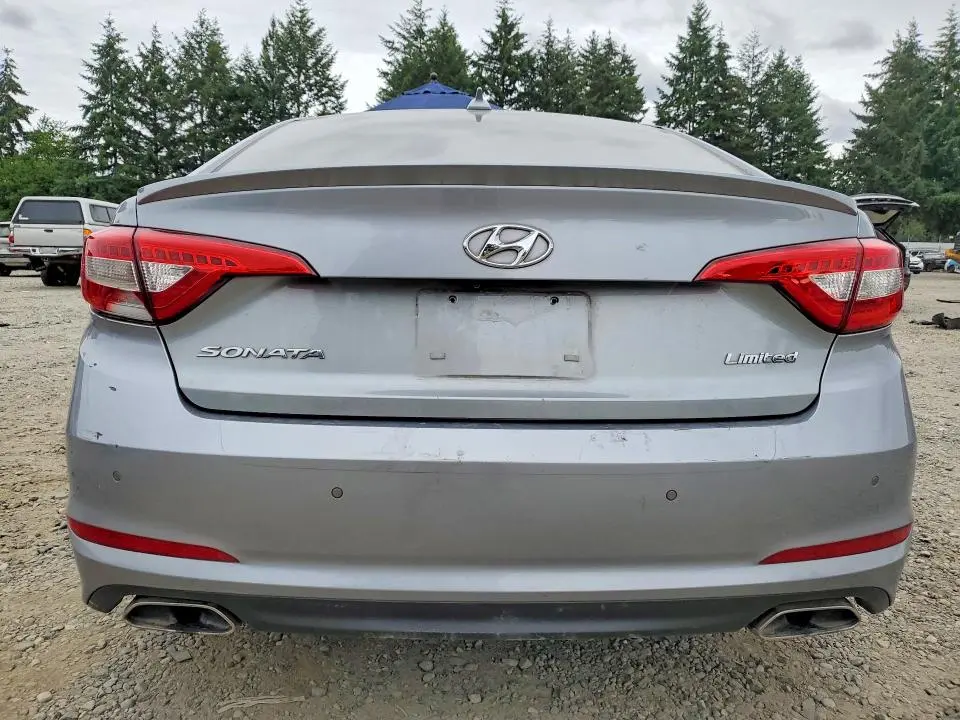 2017 HYUNDAI SONATA LIMITED  
