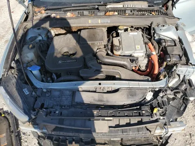 2013 FORD FUSION SE HYBRID  