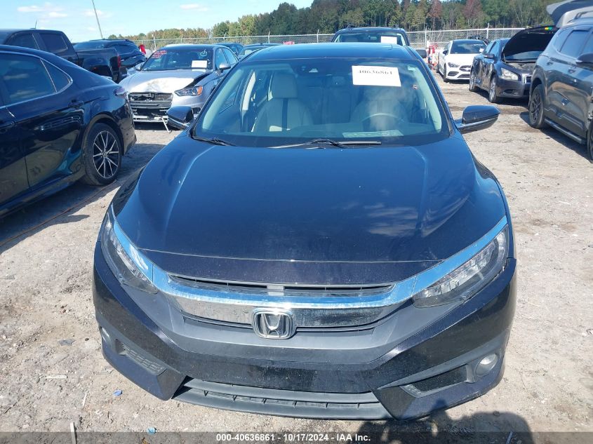 2016 HONDA CIVIC TOURING