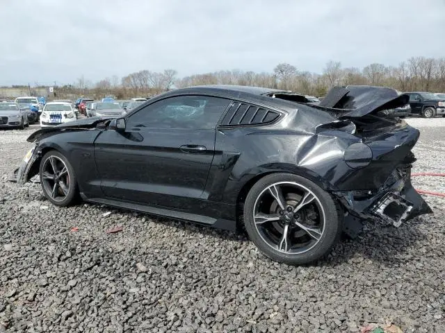 2016 FORD MUSTANG GT  