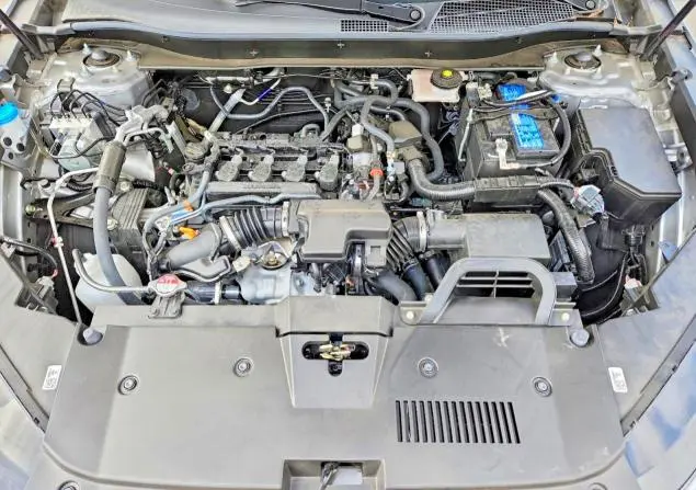 2026 HONDA CR-V EX  