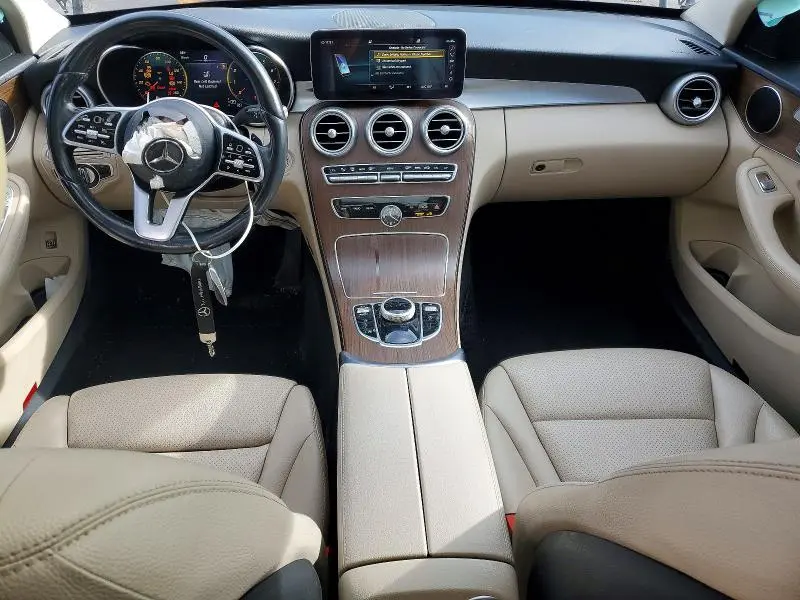 2021 MERCEDES-BENZ C 300 4MATIC  