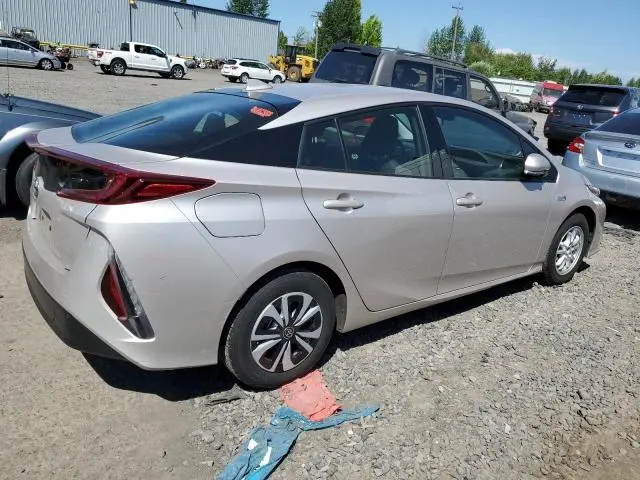 2019 TOYOTA PRIUS PRIME   